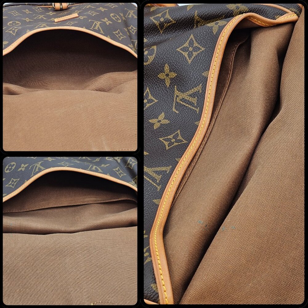 📌 SOLD📌 Louis Vuitton Saumur Monogram 30 - Picture 15 of 17